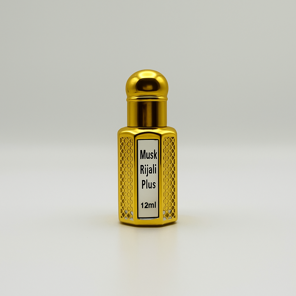 MUSK RIJALI PLUS 15ML