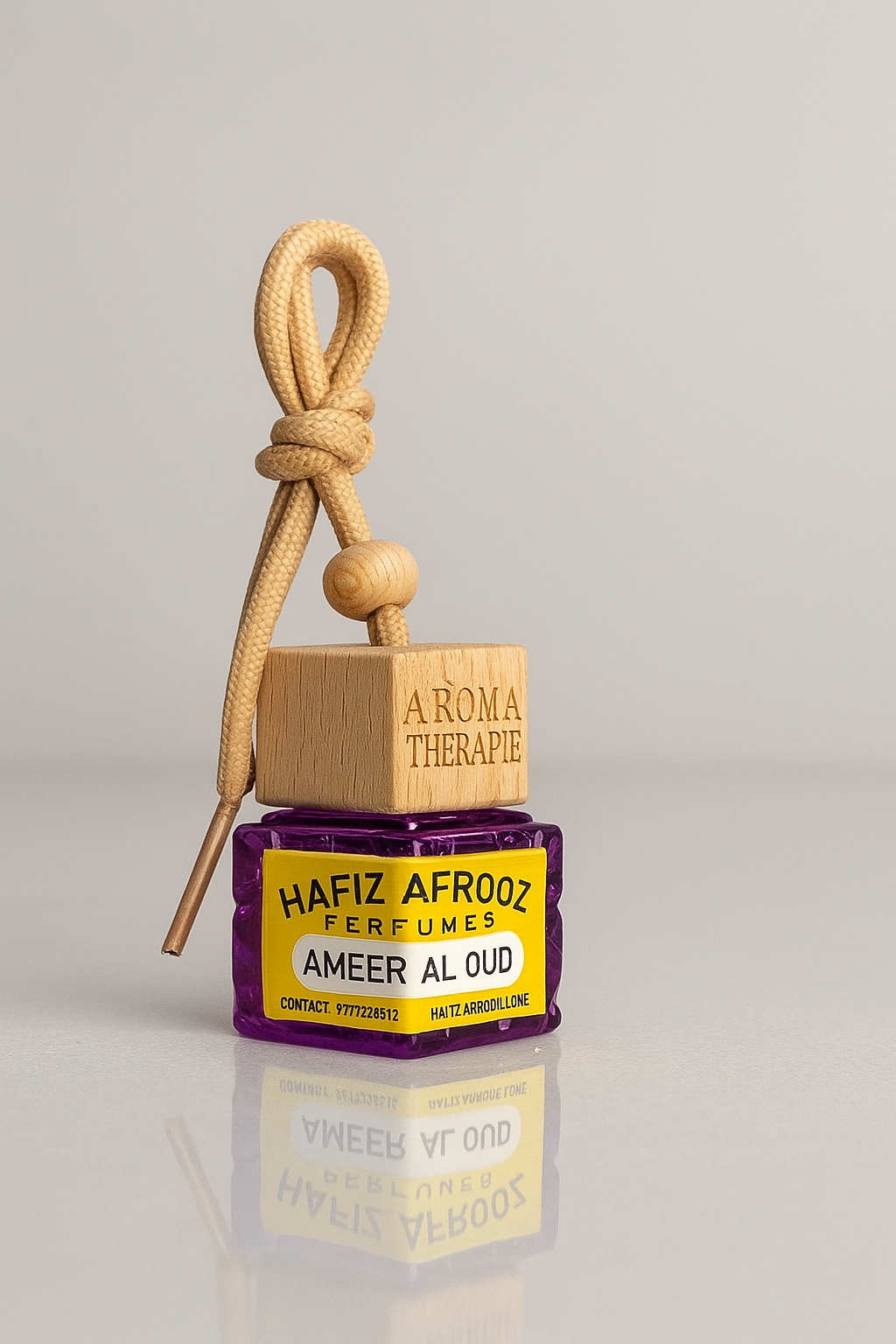 Ameer Al Oud Hanging Car Perfume