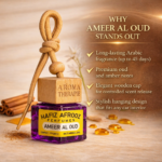 Ameer Al Oud | Car Hanging Perfume (7ml) - Image 2