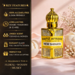 New Shanaya Attar - Long Lasting - By Afrooz Perfumes - Image 2