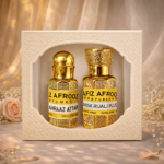 Musk Rijali Plus + Free Mahraz – Long Lasting Attar Perfume Combo - Image 3