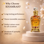 KHAMRAH The Sweet Flame of Luxury (25 ML) - Image 2
