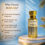 HAWAS Classic Aquatic Attar - Image 2