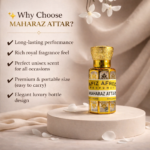 MAHRAZ Attar – Deep Oriental Luxury(6ML) - Image 2