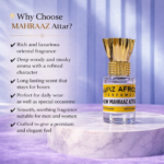 MAHRAAZ Attar – Deep Oriental Luxury(7ml) - Image 2