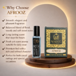 AFROOZ – Luxurious Everyday Perfume - Image 2