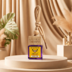 Bubble Gum Car Fragrance – Sweet & Refined Interior Freshener(7ml)