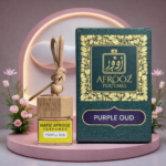 Purple Oud-Premium Car Hanging Perfume