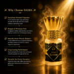 Salma Attar – Elegant Warm Freshness (7ml) - Image 3