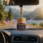 Purple Oud-Premium Car Hanging Perfume - Image 4