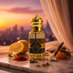 MAHRAAZ Attar – Deep Oriental Luxury(12ML) - Image 3