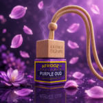 Purple Oud-Premium Car Hanging Perfume