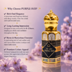 PARPAL OUD Oriental Luxury(12 ml) - Image 2