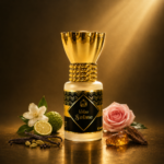 Salma Attar – Elegant Warm Freshness (7ml) - Image 2