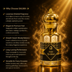 Salma Attar – Elegant Warm Freshness (12ml) - Image 2
