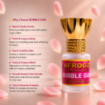 Bubble Gum Attar – Sweet & Luxurious(7ml) - Image 2