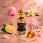 Bubble Gum Attar – Sweet & Luxurious(12 ml) - Image 3