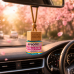 Bubble Gum Car Fragrance – Sweet & Refined Interior Freshener(7ml)