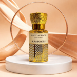 KASTOORI Premium Musk Attar – Alcohol Free | Long-Lasting