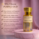 PURPLE OUD Oriental Luxury - Image 2