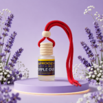 Purple Oud-Premium Car Hanging Perfume