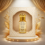 9PM – Sweet Vanilla Evening Attar - Image 3