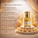 Dubai Oud – Rich Arabian Oud Attar(6ml) - Image 2