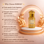 HAWAS – Fresh Aquatic Fruity Attar(7ml) - Image 2
