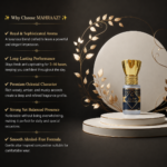 MAHRAAZ Attar – (7ml) - Image 2