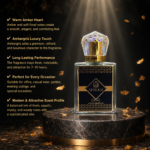 AFROOZ – Luxurious Everyday Perfume (50 ml) - Image 2