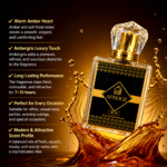 AFROOZ – Luxurious Everyday Perfume (50 ml) - Image 3