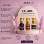 Arabian Signature Combo – Purple Oud, Khamrah & Ameer Al Oud(7ml-3) - Image 2