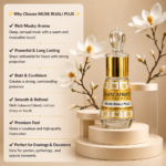 MUSK RIJALI PLUS Attar (12ml) - Image 2