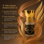 Dubai Oud – Rich Arabian Oud Attar(7ml) - Image 2