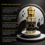 Salma Attar – Elegant Warm Freshness (12ml) - Image 2
