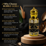 Bubble Gum Attar – Sweet & Luxurious(12 ml) - Image 2