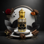 Salma Attar – Elegant Warm Freshness (12ml) - Image 3