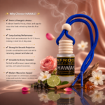 HAWAS refreshing car Perfume - Image 2