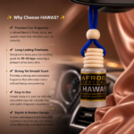 HAWAS Car Perfume - Image 3