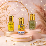 Signature Attar Set - Khamrah, New Shinaya, Hawas