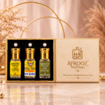 Signature Attar Set - Khamrah, New Shinaya, Hawas - Image 4