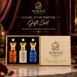 Luxury Attar Perfume Gift Set
