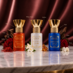 Luxury Attar Perfume Gift Set - Image 3