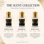 Everyday Freshness – 3 Attar Combo Offer - Image 2