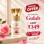 Kashmiri Gulab - Limited Time Offer