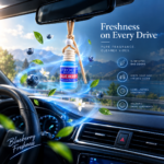 Blue Berry - car refreshing perfume - Image 3