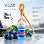 Blue Berry - car refreshing perfume